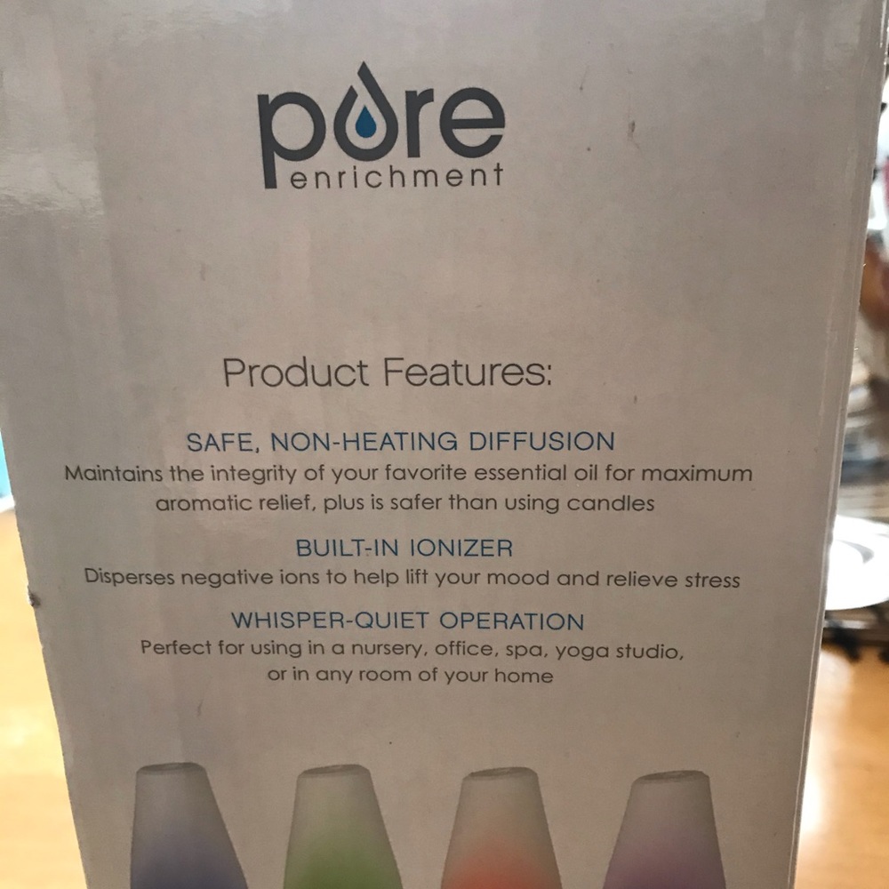 PureSpa Essential Oil Diffuser - Picture 3 of 5